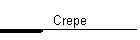 Crepe