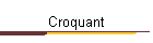 Croquant