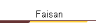 Faisan