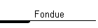 Fondue