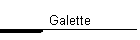 Galette