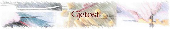 Gjetost