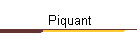 Piquant