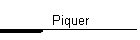 Piquer