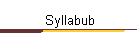 Syllabub