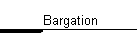 Bargation