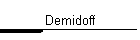 Demidoff