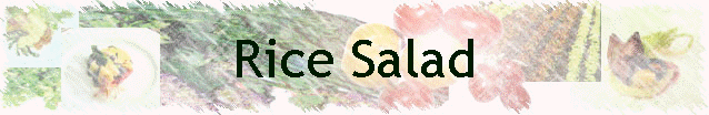 Rice Salad