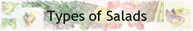 Types of Salads