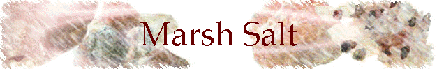 Marsh Salt