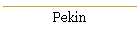 Pekin