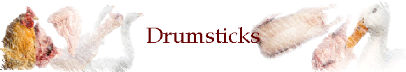 Drumsticks