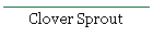 Clover Sprout