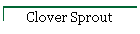 Clover Sprout