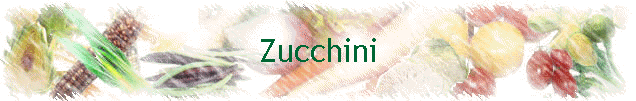 Zucchini