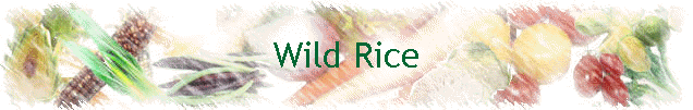 Wild Rice