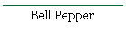Bell Pepper