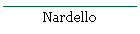 Nardello