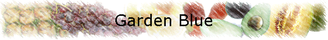 Garden Blue