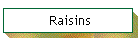 Raisins