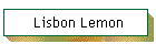 Lisbon Lemon