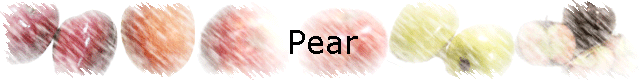 Pear