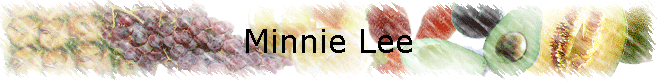 Minnie Lee