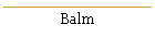 Balm