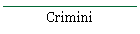 Crimini