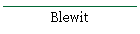 Blewit