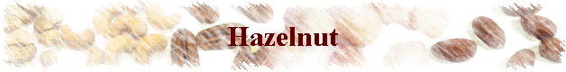 Hazelnut