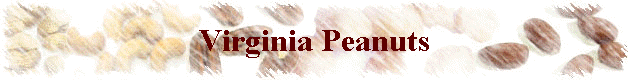 Virginia Peanuts