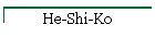 He-Shi-Ko