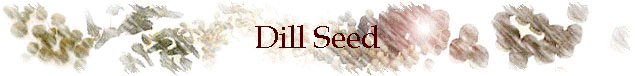 Dill Seed