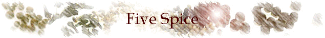 Five Spice