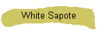White Sapote