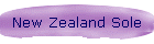 New Zealand Sole