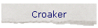 Croaker