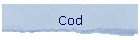 Cod